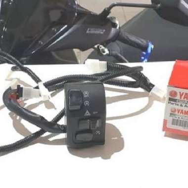 SAKLAR KANAN, STATER, STARTER LEXI PNP NMAX ORIGINAL