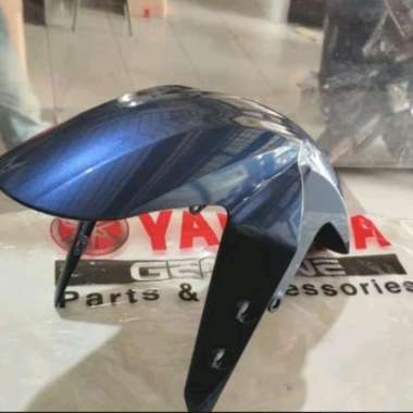 SPAKBOR DEPAN XABRE BIRU ORIGINAL YGP