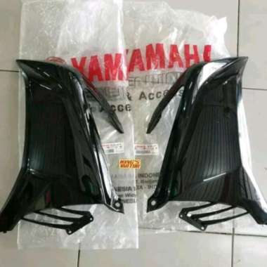SAYAP DEPAN JUPITER MX NEW 135 ORIGINAL YGP HITAM KANAN KIRI