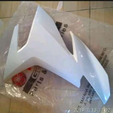 SAYAP DEPAN KANAN MX KING 150 PUTIH ORI YAMAHA