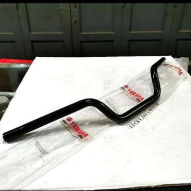 STANG STIR YAMAHA SCORPIO Z NEW HITAM ORIGINAL Yamaha YGP