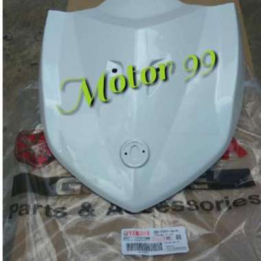 Tameng depan Xeon gt 125 putih oriiginal ygp