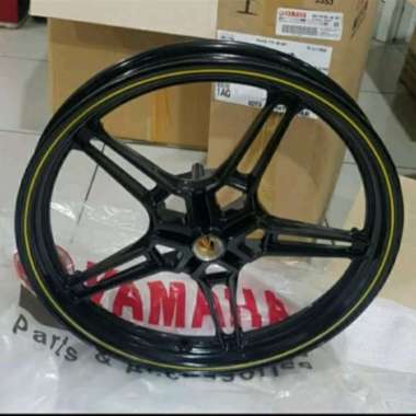 Velg depan yamaha mx king 150 original