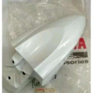 Spakbor depan yamaha Mio J mio gt putih original