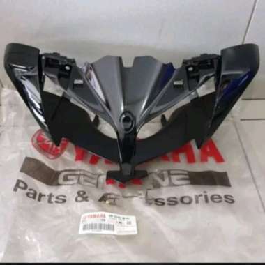 batok depan jupiter z new robot hitam original ygp