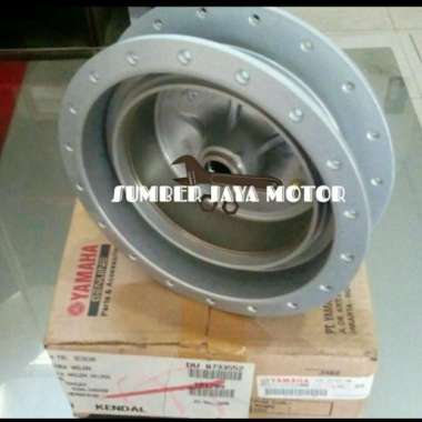 Tromol belakang yamaha Mio sporty original