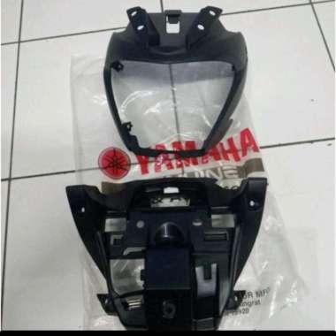 cover batok lampu depan belakang vixion R 155 hitam doff original