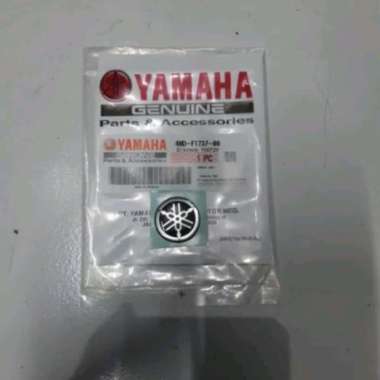 emblem tameng depan mio J original