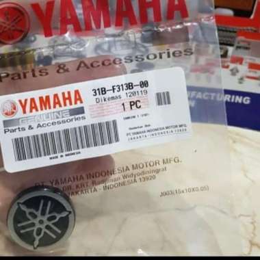 emblem tameng depan xeon gt 125 original yamaha