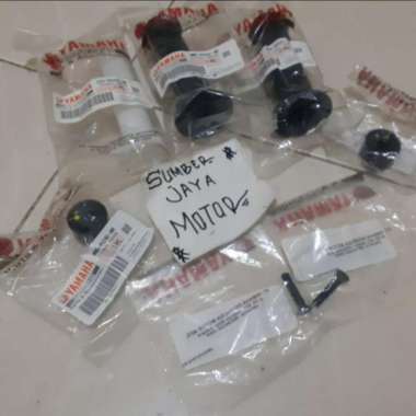 handgrip dan Jalu stang f1zr fiz R original Yamaha