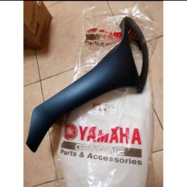 sayap body depan kanan fino fi 125 grande biru dof 2017-2019 original