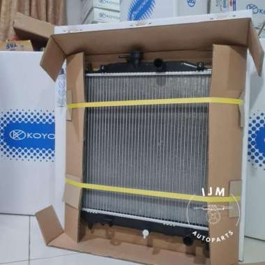 Radiator Assy Daihatsu Xenia & Avanza 1300 CC 2004 - 2011 Koyorad