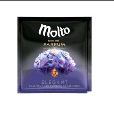 MOLTO 9ml x 360 (1 Dus) / Kemasan 500 Hitam