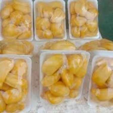Buah Nangka Kupas Matang Per Pack (8-10)