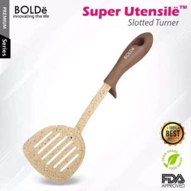 Bolde Spatula Bolong Bolde Spatula Untensile Bolde Soltted Turner