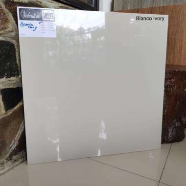 GRANIT 60X60 BLANCO IVORY GLAZED POLISH - VALENTINO GRESS