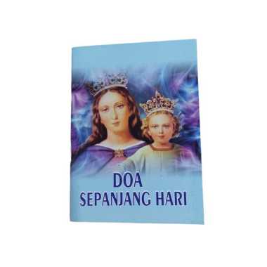 BUKU SAKU KATOLIK DOA SEPANJANG HARI/ BUKU SAKU DOA SEHARI-HARI UMAT KATOLIK