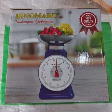 Timbangan Duduk 10kg Hinomaru