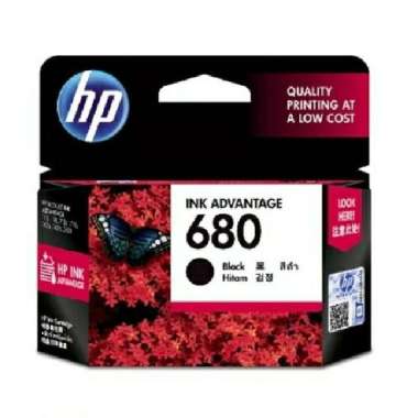 HP Cartridge 680 Black original