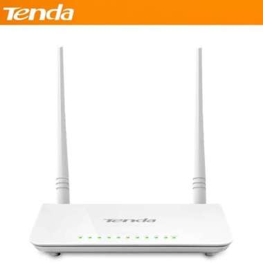Tenda D301 Wireless N300 ADSL2+ Modem Router 300Mbps
