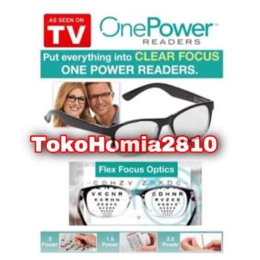 Kacamata Fokus Otomatis - Kacamata Baca Yang Bisa Fokus Otomatis Multicolor