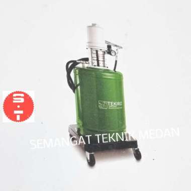POMPA OLI MINYAK GEMUK ANGIN AIR LUBRICATOR GREASE PUMP 20 L TEKIRO