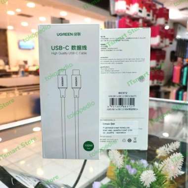 Kabel Ugreen 80372 Type C to Type C PD 100W 5A