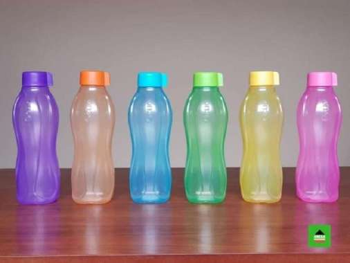 Grosir Botol minum Evo 1 Liter | Botol minum plastik | Souvenir