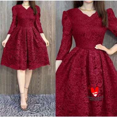 Harga Sexy Mini Dress Brokat Terbaru Februari 2024 BigGo Indonesia