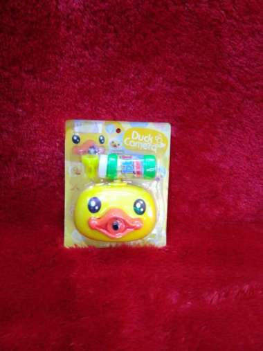 Bubble Camera Electric mainan bubble kamera bebek bubble machine cewe