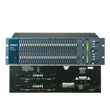 Equalizer ASHLY GQX3102 GQX 3102 2x31 Channel