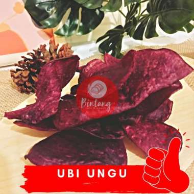 Keripik Ubi Ungu 1Kg 1 kg