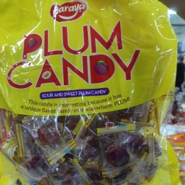 Naraya Plum Candy 850 Gr