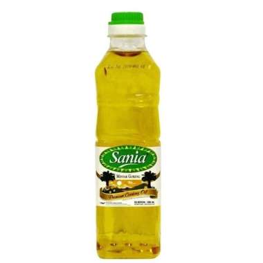 Sania Minyak Goreng 500 ml Botol