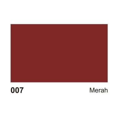 No Drop Cat Warna Tembok Rumah No Drop Anti Bocor 1kg Merah