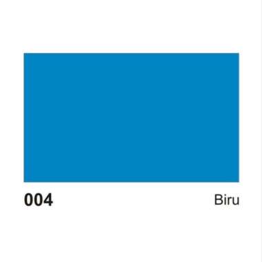 No Drop Cat Warna Tembok Rumah No Drop Anti Bocor 1kg Biru