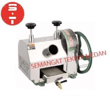 MTX250A MESIN PRESS GILING PENGGILING TEBU MATRIX RANGKA 5.5HP SUPRA