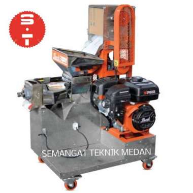 SPP 001 SP 200 MESIN PEMERAS PERAS PARUT SANTAN KELAPA 6,5HP SHARK