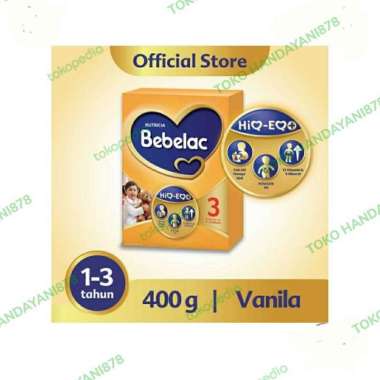 Promo Harga Bebelac 3 Susu Pertumbuhan Madu 400 gr - Blibli