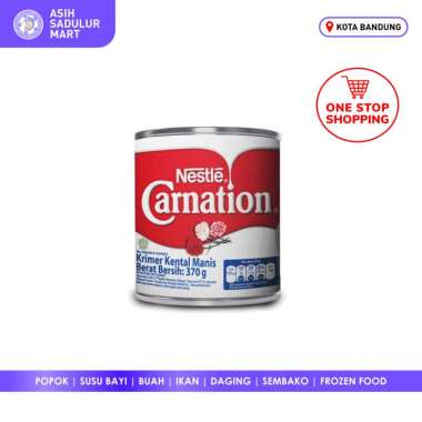 Promo Harga Carnation Krimer Kental Manis 495 gr - Blibli