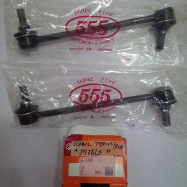 Stabilizer Link / Tie Rod Stabil Rush / Terios Merk 555 Japan