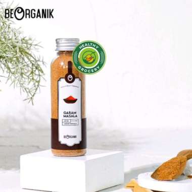 Beorganik Garam Masala 40gr