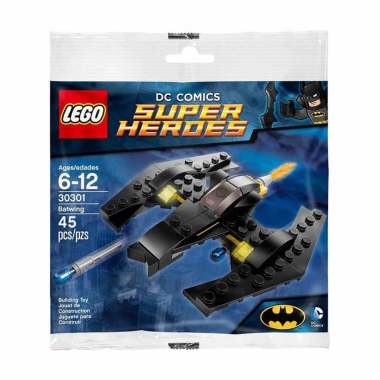 LEGO 30301 - DC Universe Super Heroes Batwing