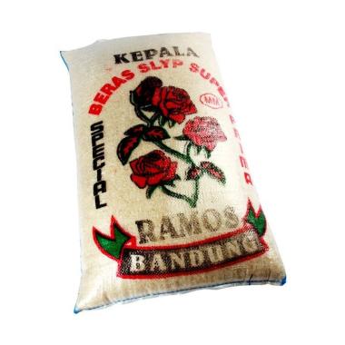 Daftar Harga Beras 10 Kg Ramos Terbaru September 2020 Terupdate Blibli Com