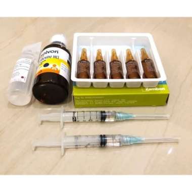 Paket Nebu Lengkap