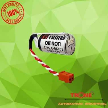 Omron PLC Battery CPM2A-BAT01 READY STOK