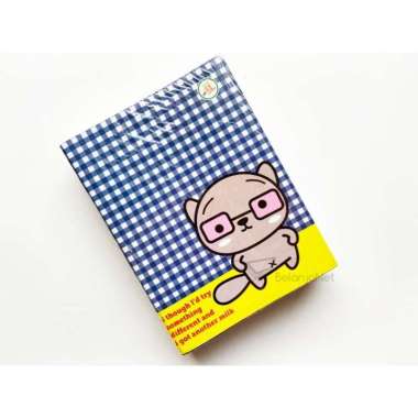 Buku Tulis AA 100 Lembar