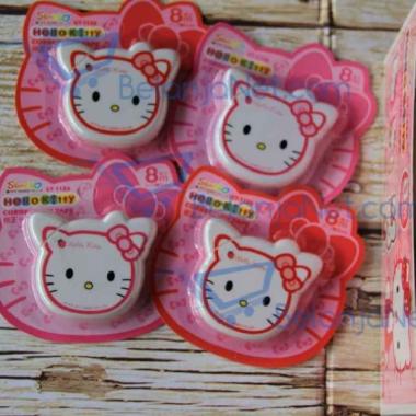 Correction Tape (Tipex) Kepala Hello Kitty KT-1126