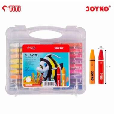 Crayon TITI 36 Color
