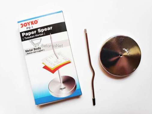 Paper Spear | Tusukan Kertas Joyko PS-1